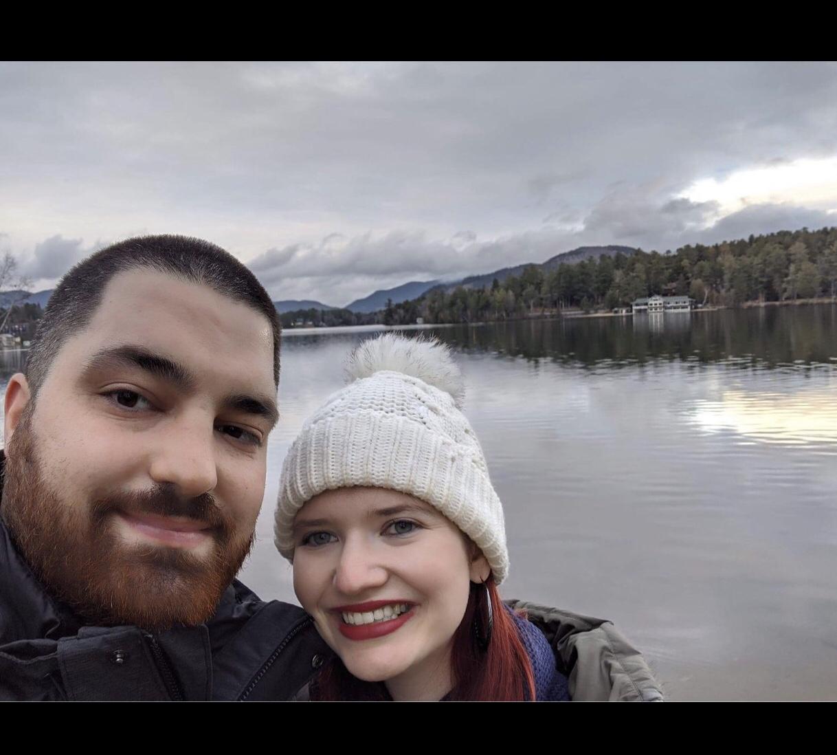 Lake Placid November 2020