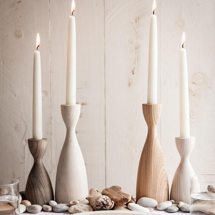 Pantry Candlestick – Farmhouse Pottery