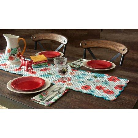 The Pioneer Woman Vintage Bloom Reversible Runner