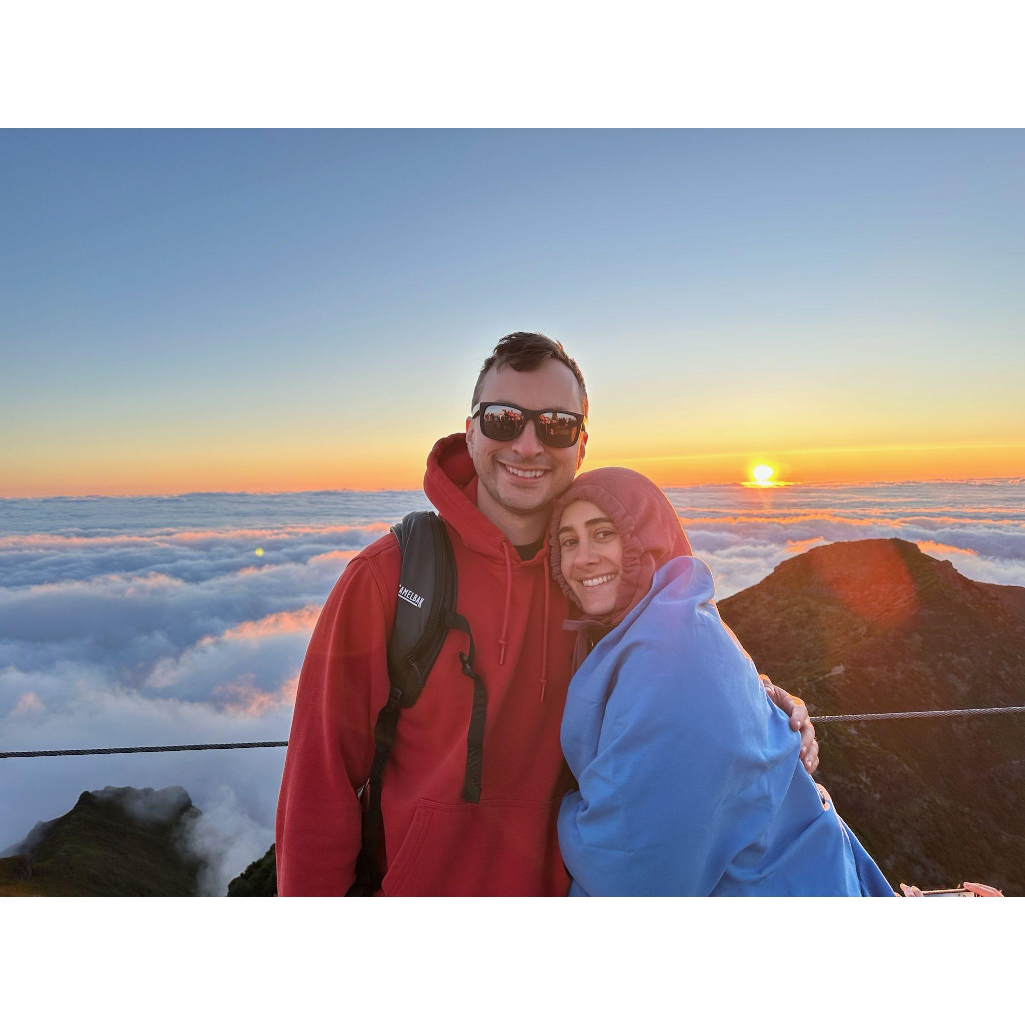 To many more adventures together