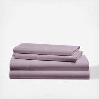 Spencer Solid 4-Piece Sheet Set