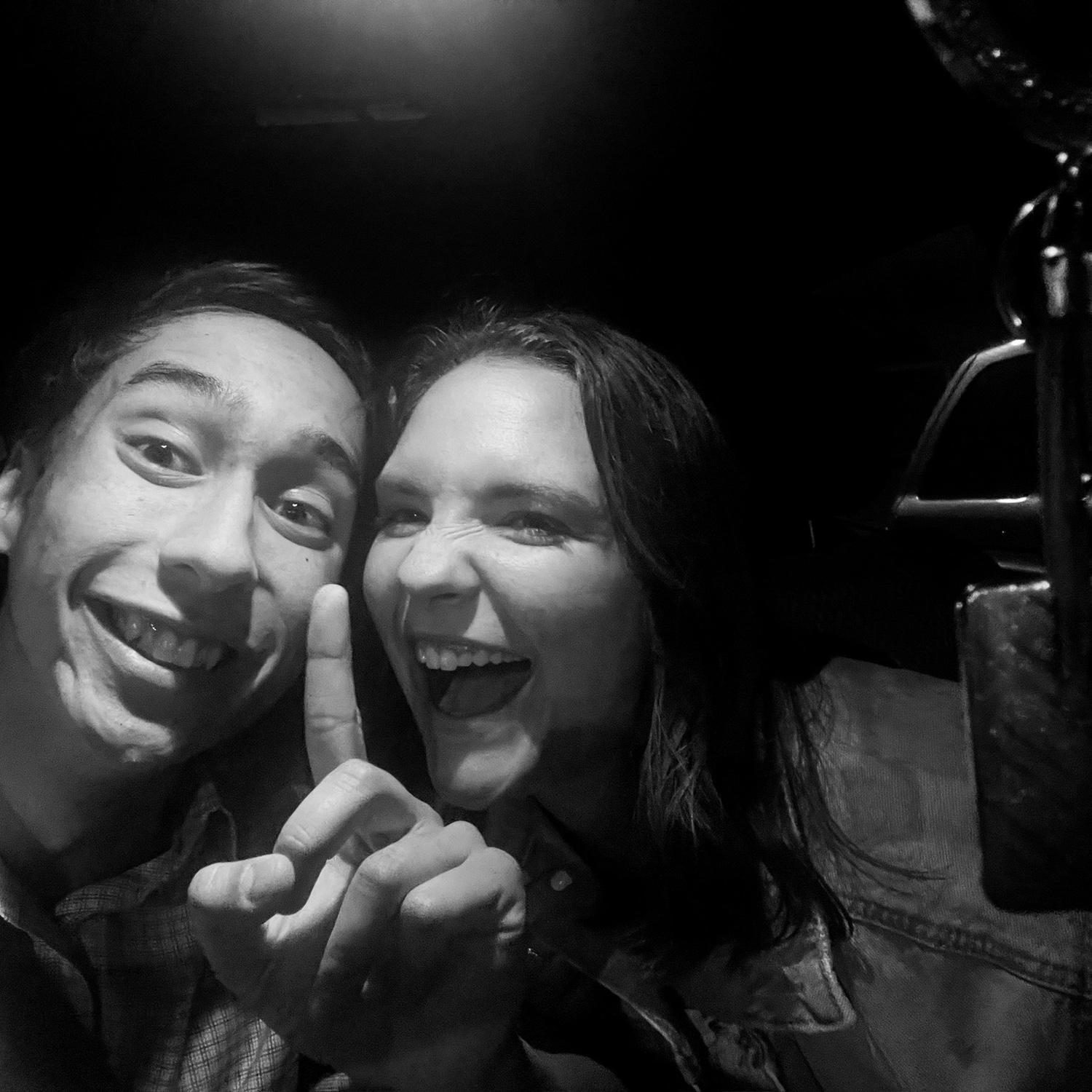 Celebrating 1 year dating!