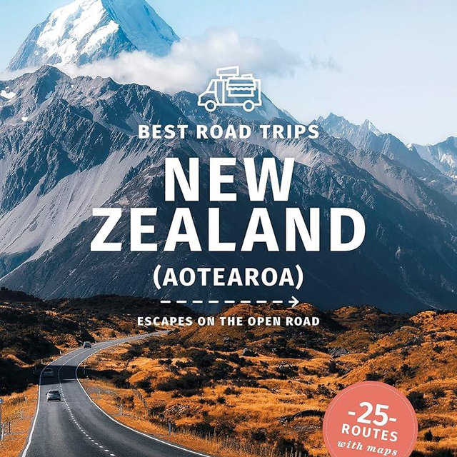 Lonely Planet Best Road Trips New Zealand: Detailed Itineraries | Travel Like a Local | Insider Tips | Covers Marlborough, Bay of Islands, Milford Sound, Waiheke Island and more (Road Trips Guide)