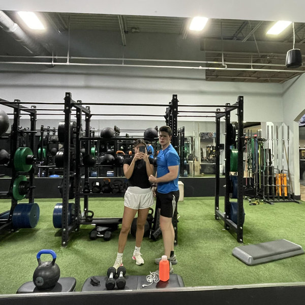 Gym Membership for Two