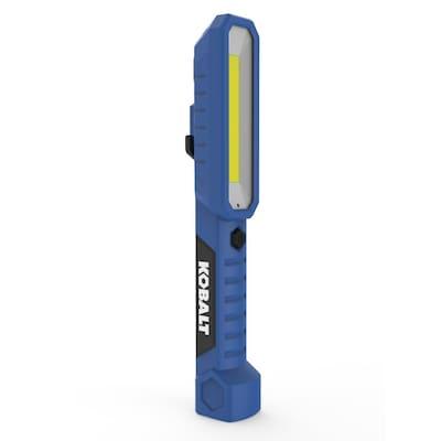 Kobalt 7-Watt LED Blue Battery-operated Rechargeable Handheld Work Light