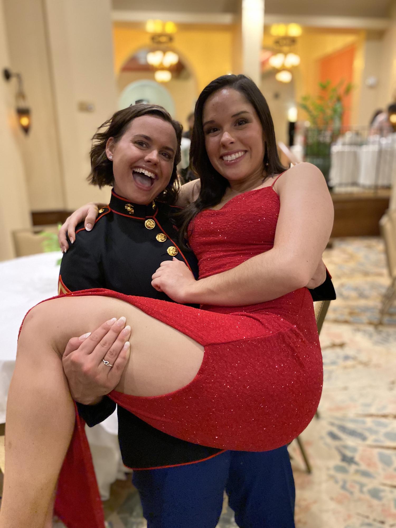 Marine corps ball 2022