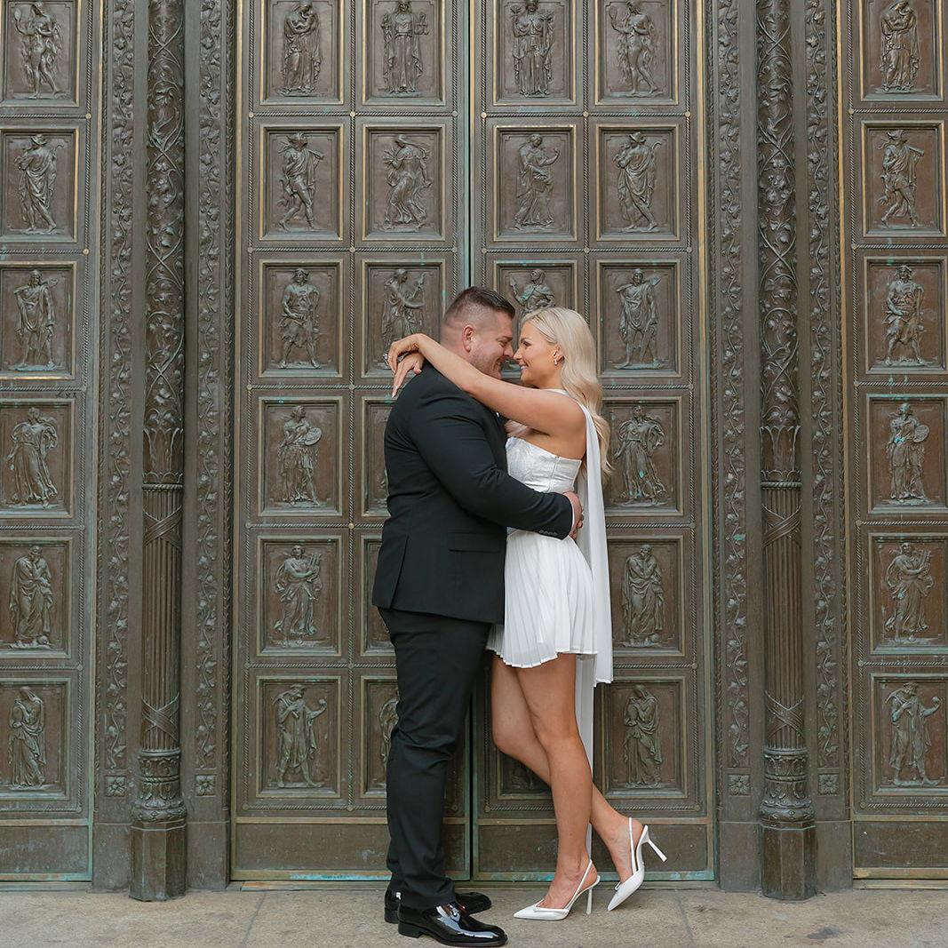 Mr. & Mrs.