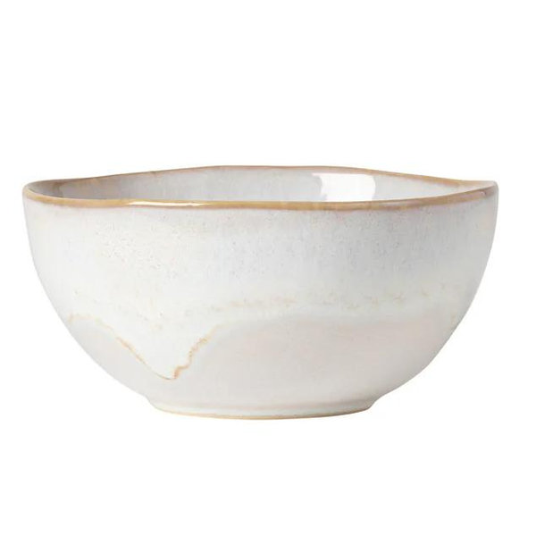 Costa Nova Cereal Bowl Brisa - Salt White