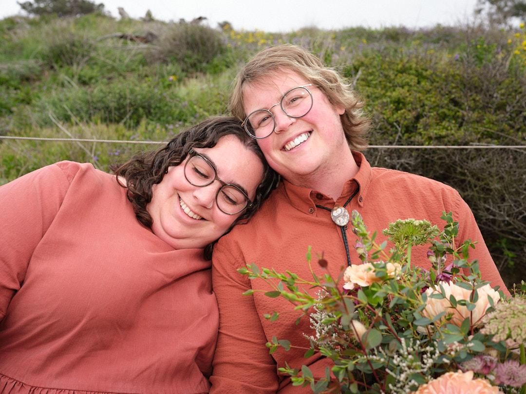 The Wedding Website of Thea Kohout and Brianna Popp
