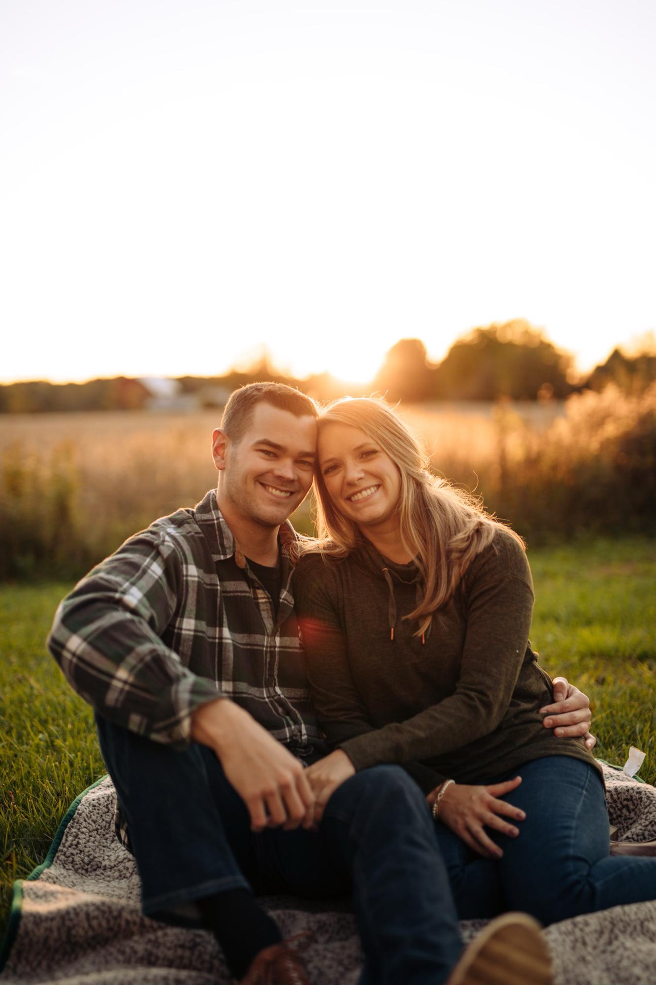 Engagement photos 10/17/2021