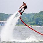 Hydro Rockets