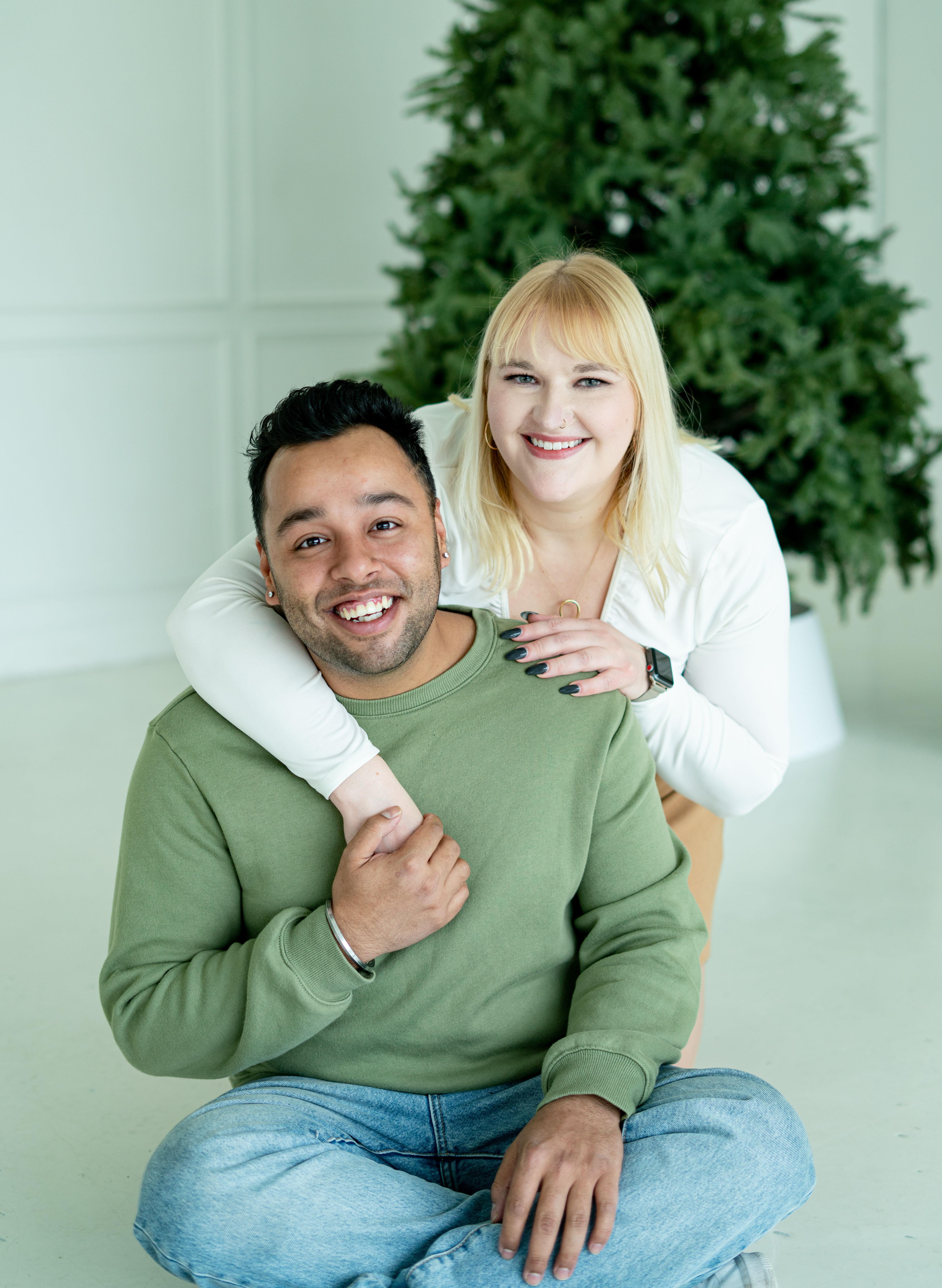 The Wedding Website of Katherine McClanahan and Shivam Malhotra