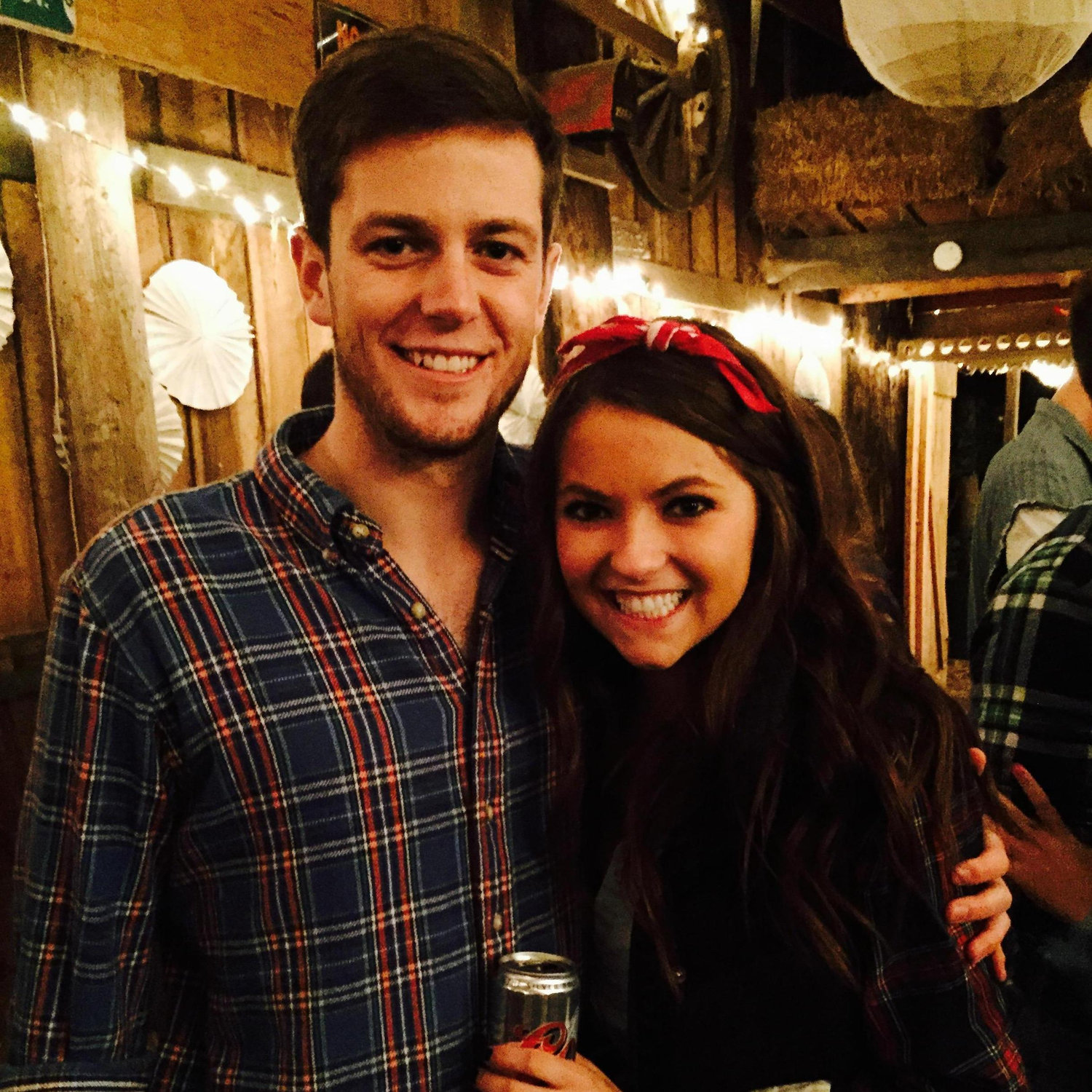 Barn Dance!