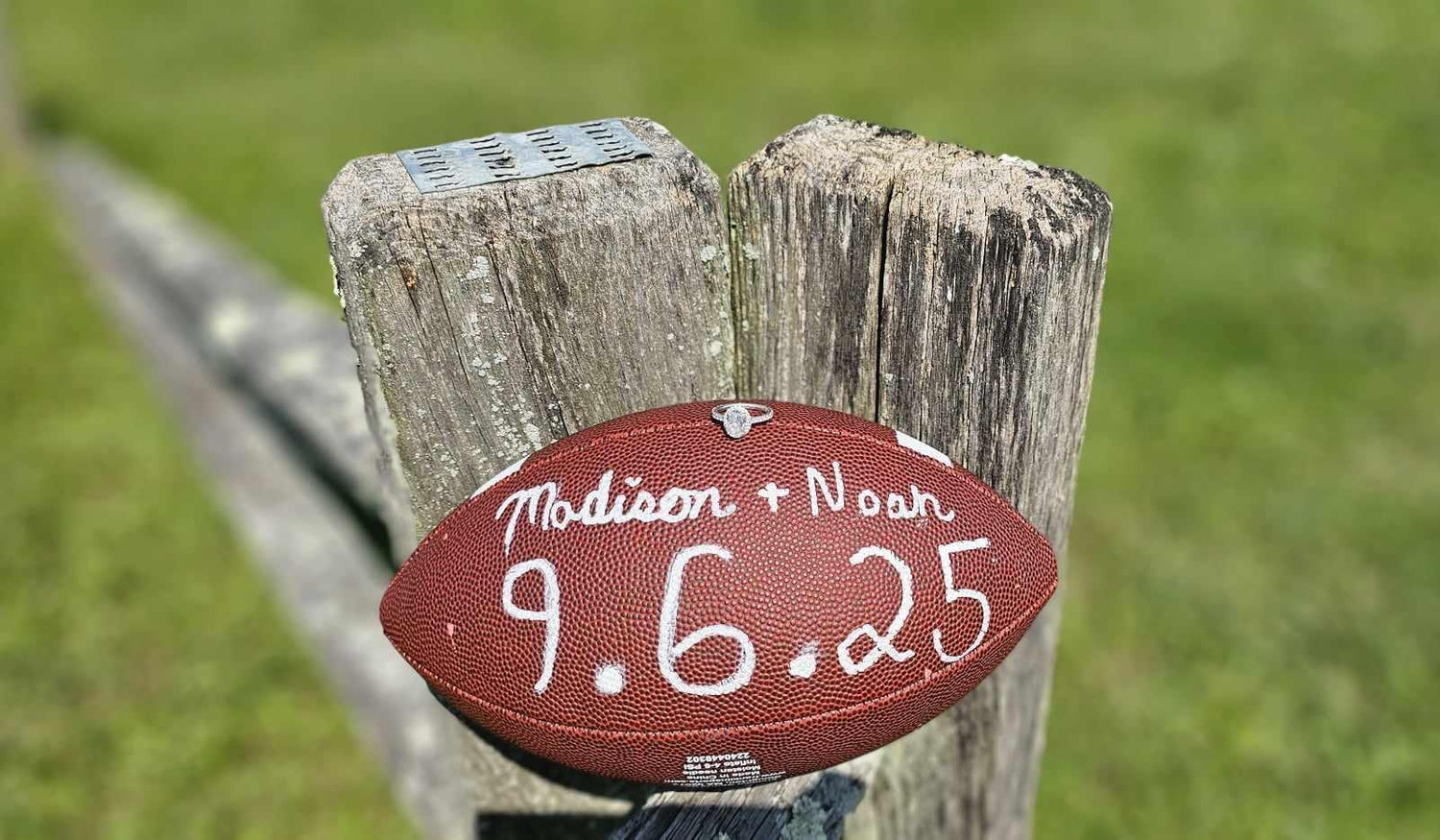 The Wedding Website of Madison Frederick and Noah Post