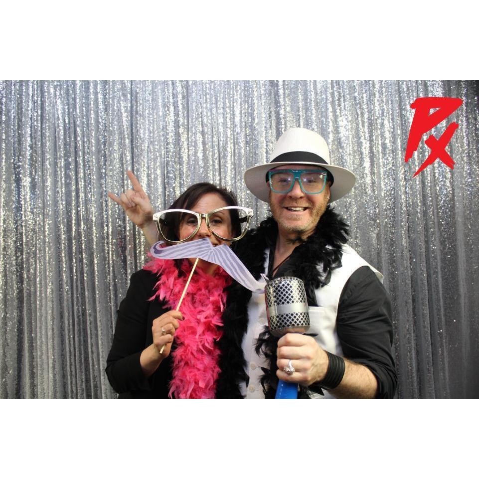 We have a thing for photo booths…..
