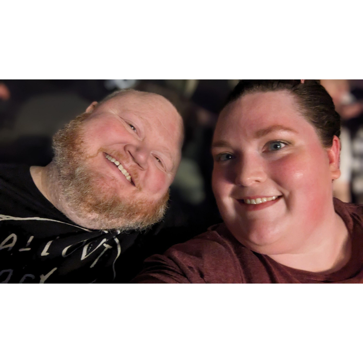 Fun memories from the Fall Out Boy and Jimmy Eat World concert.