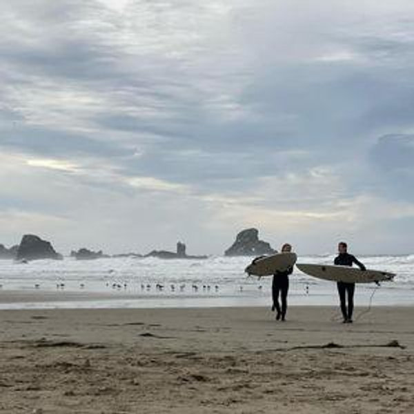 Hobby Fund: Surfing