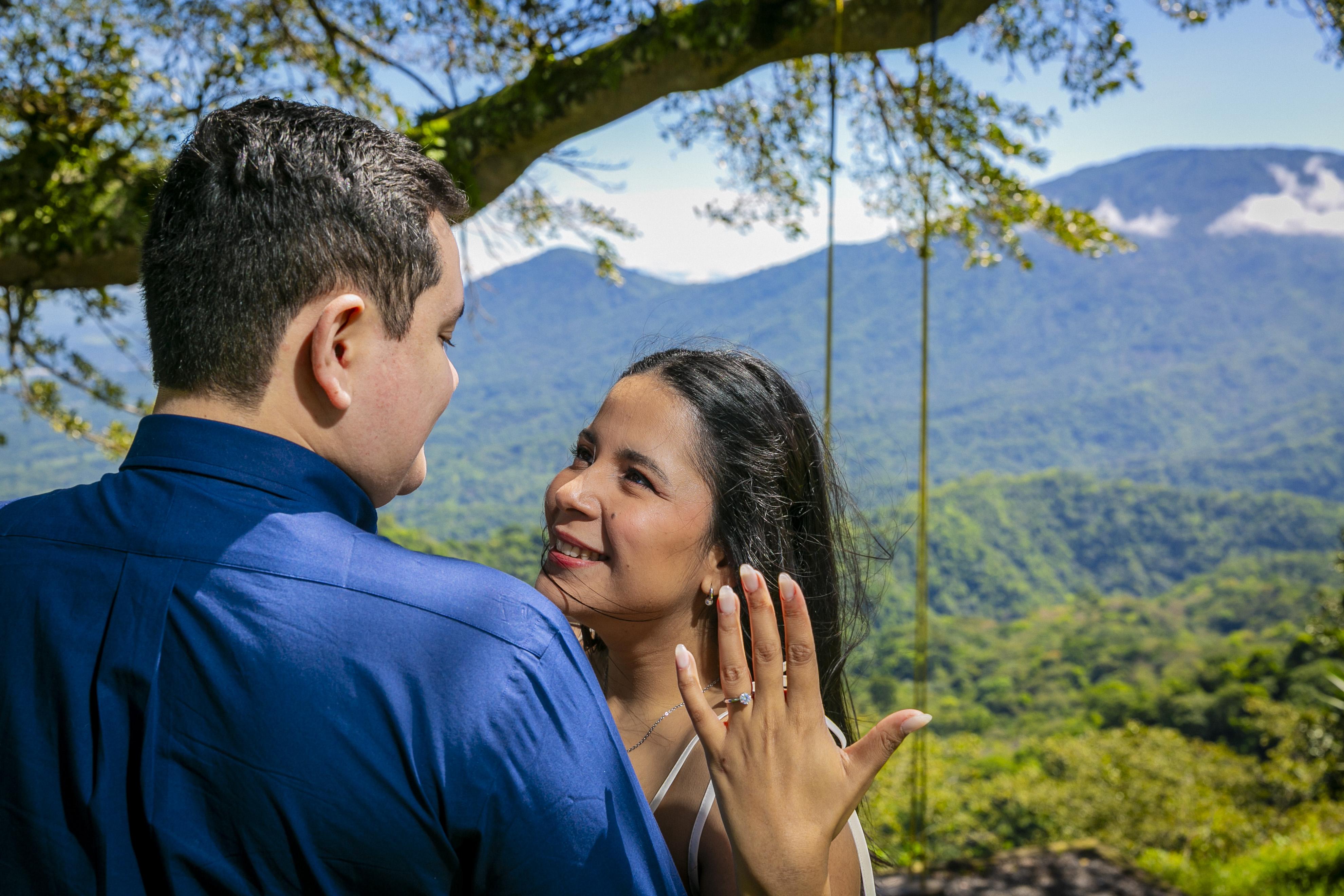 The Wedding Website of Gracia Montoya and Fabio Escobar