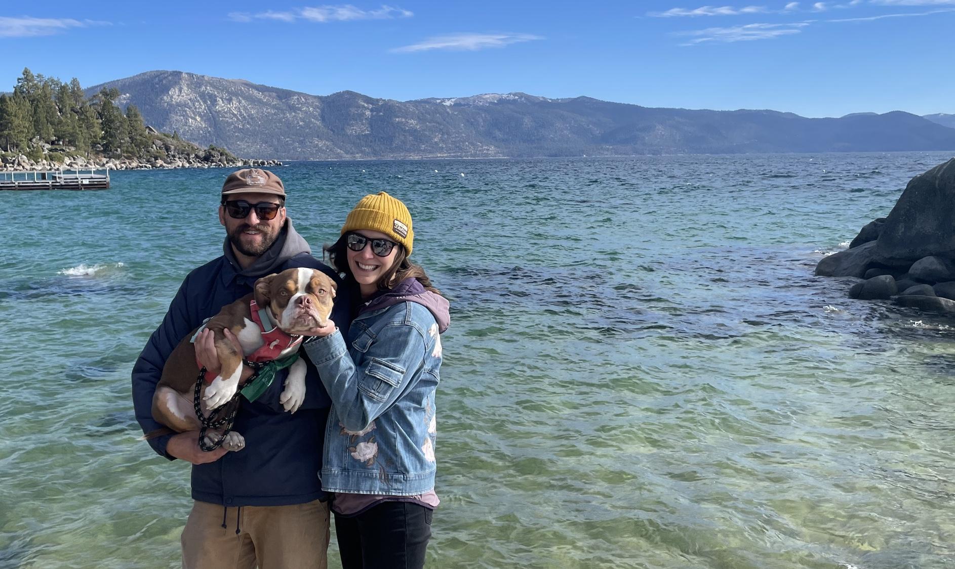 The Wedding Website of Sarah Holcombe and Ian Kallio
