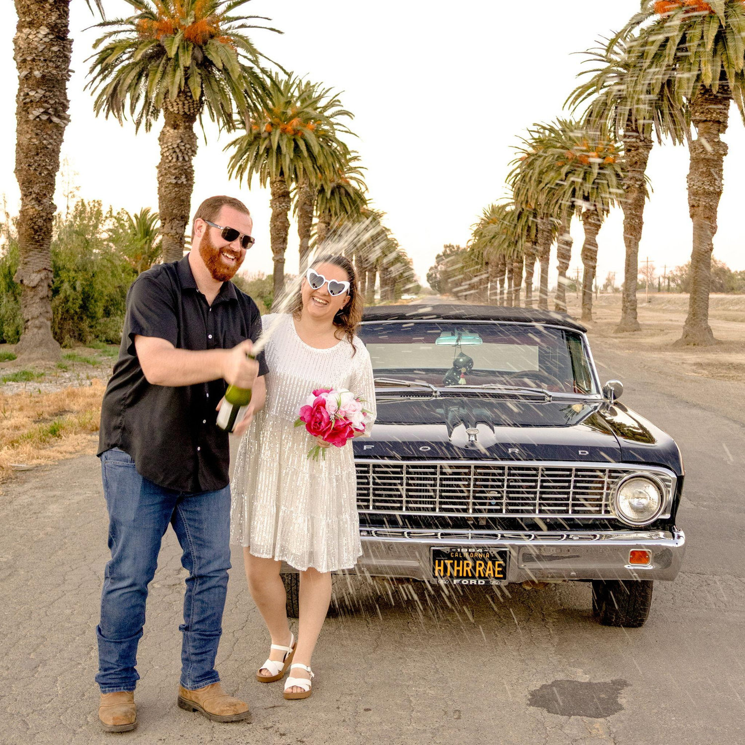 Save the Date Photos