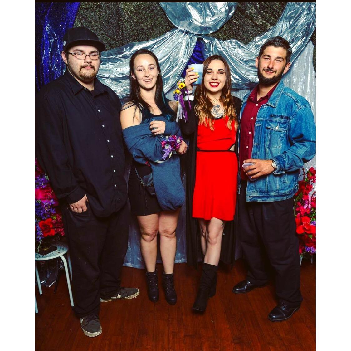 Emo prom 2019