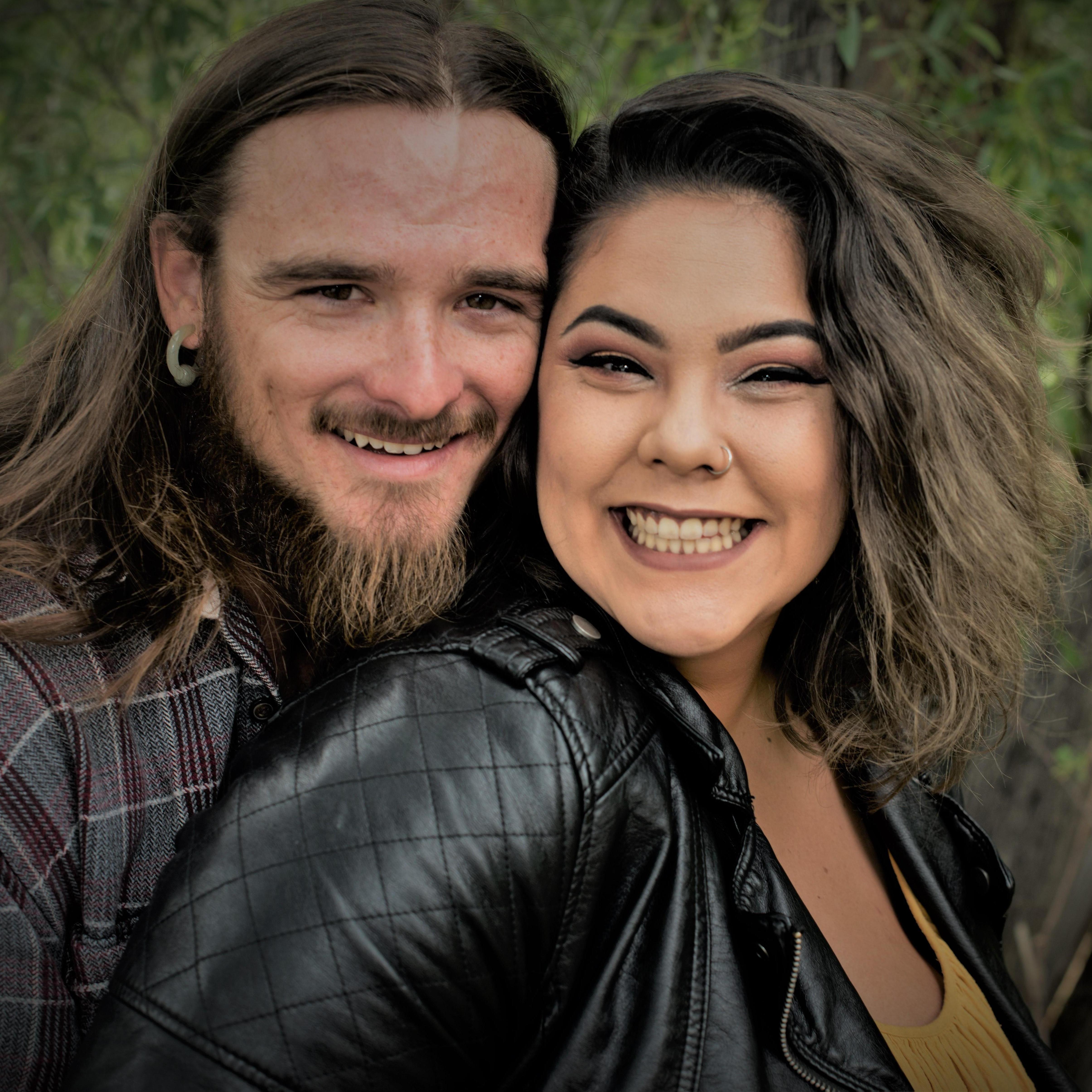 I love this man more than I could ever put into words. Photo courtesy of Steven Widney.
