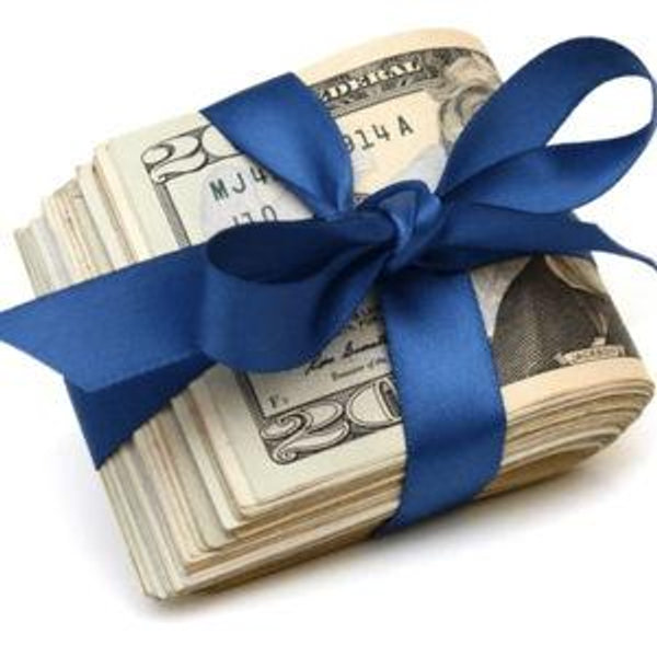 Cash Gift