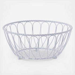 Loop & Lattice Basket