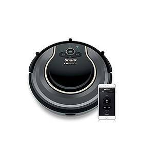 Shark ION ROBOT™ RV750 Vacuum with Wi-Fi Connectivity + Voice Control in Gray