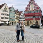 Esslingen, Old City Centre
