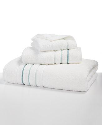 Ultimate Borderline 16" x 30" Hand Towel, Created for Macy's