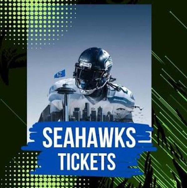 Seahawks Tickets