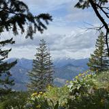 Number 2 Canyon Trailhead