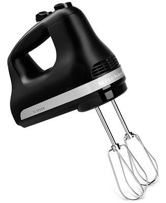 KHM512 5 Speed Hand Mixer
