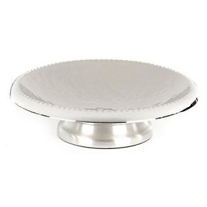 Southern Living Nickel-Plated Soap Dish