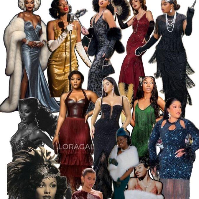 Women’s Mood Board