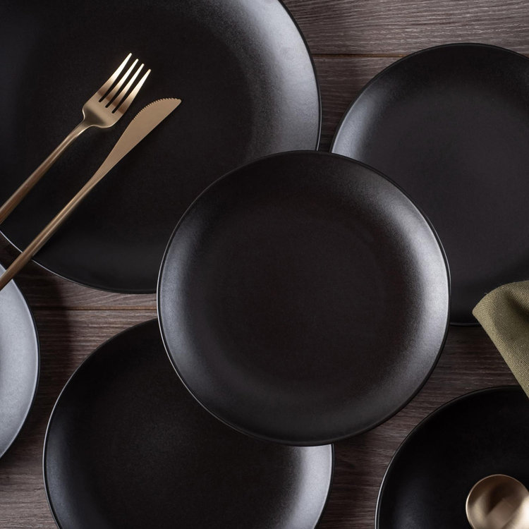 Stone Lain, Semplice 24-Piece Dinnerware Set, Service for 8 | Zola