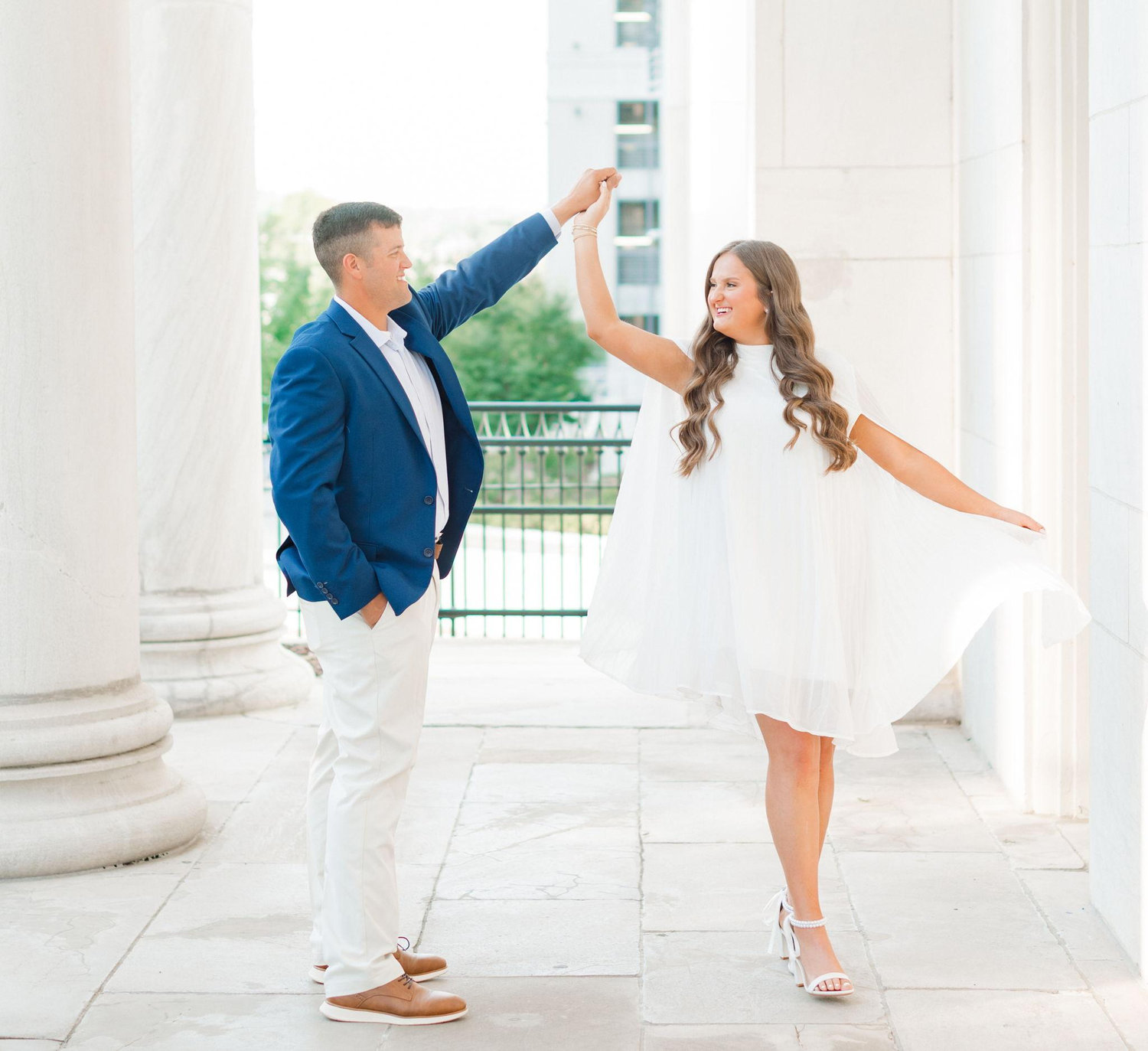The Wedding Website of Kaleigh Powers and Cayden Rivers