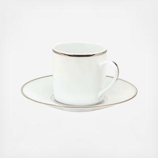 Albi Demi-Tasse Cup & Saucer