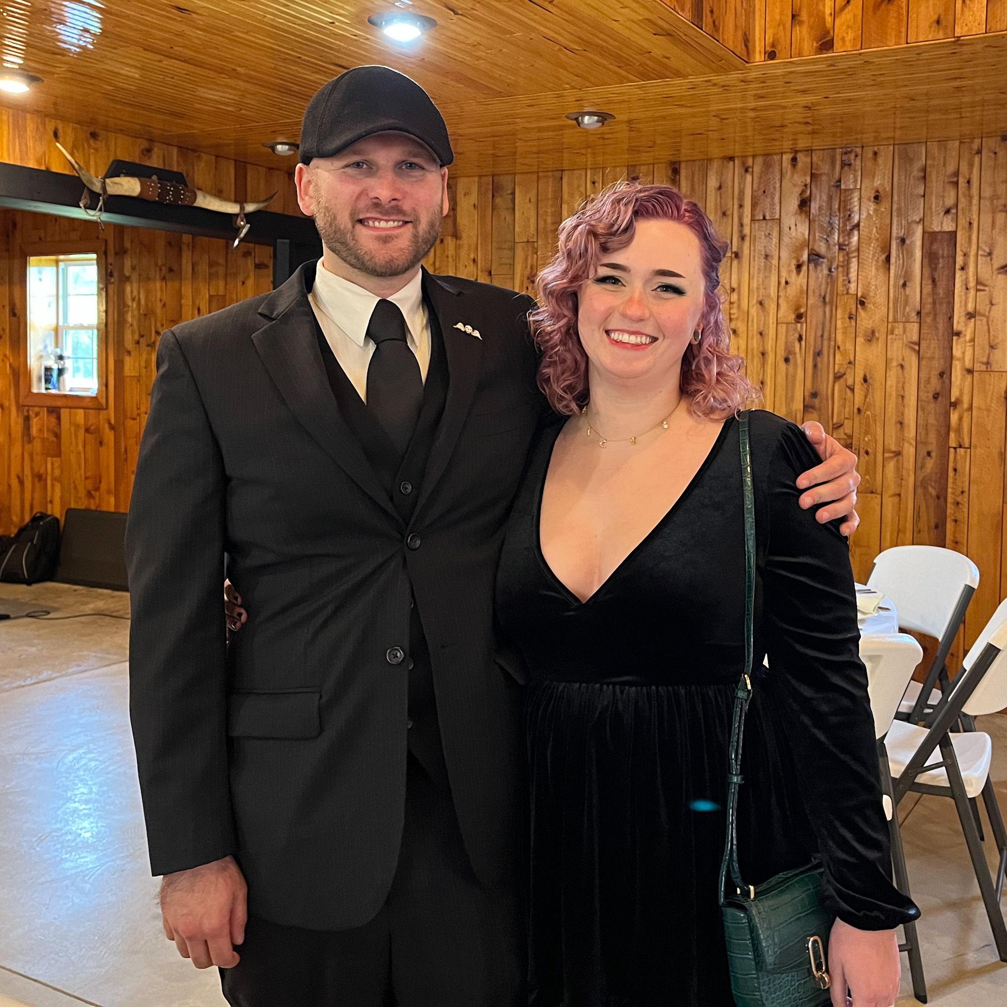 Cassie and Sarah's wedding, 2022