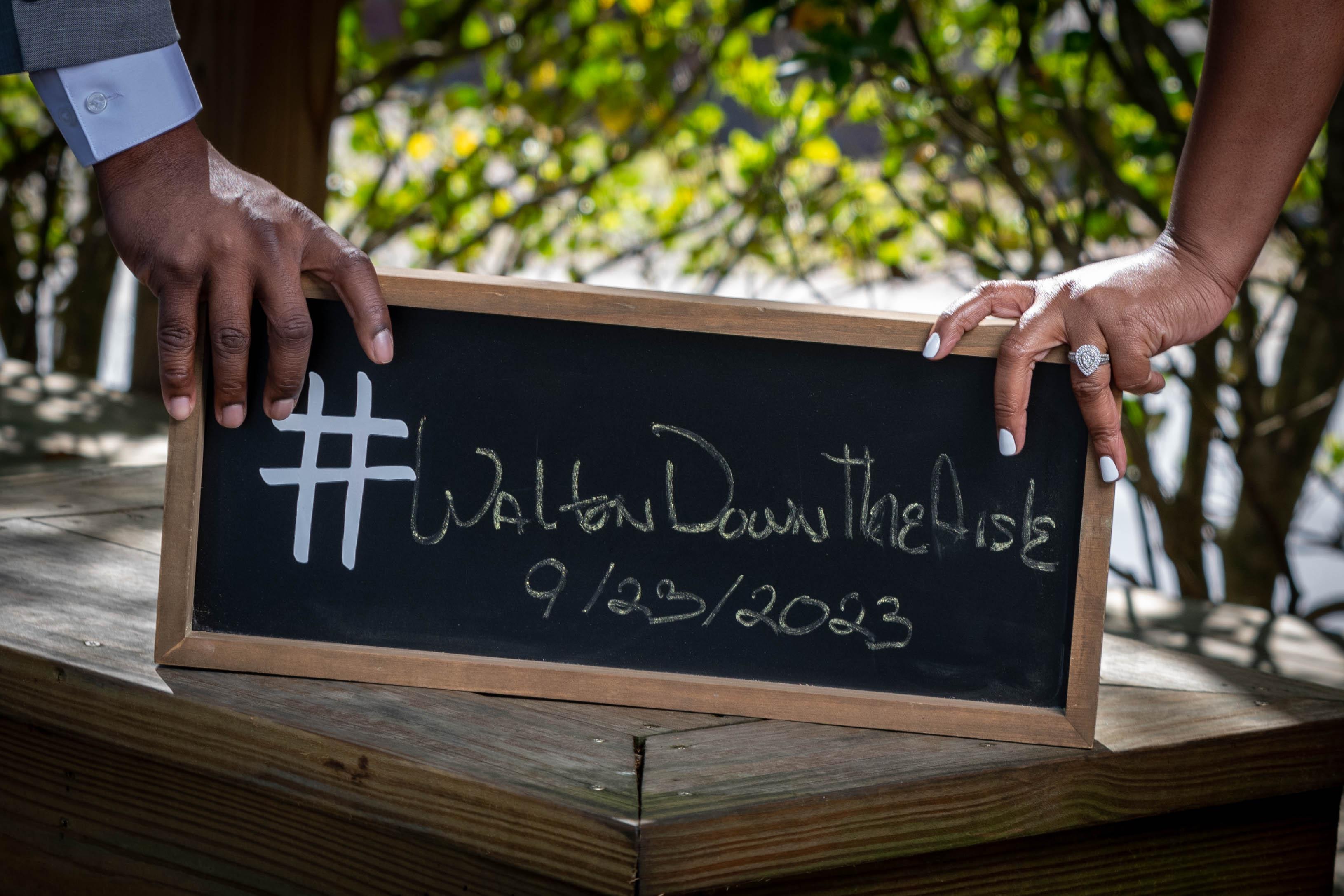 The Wedding Website of Marquita Hedgepeth and Louis Walton