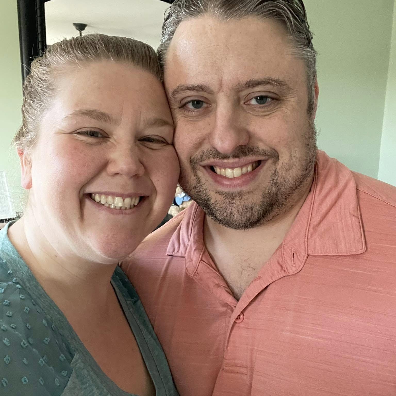 Announcing our engagement :)