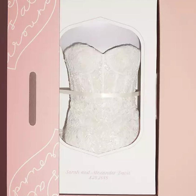 Wedding Dress Cleaning and Preservation Kit | David's Bridal