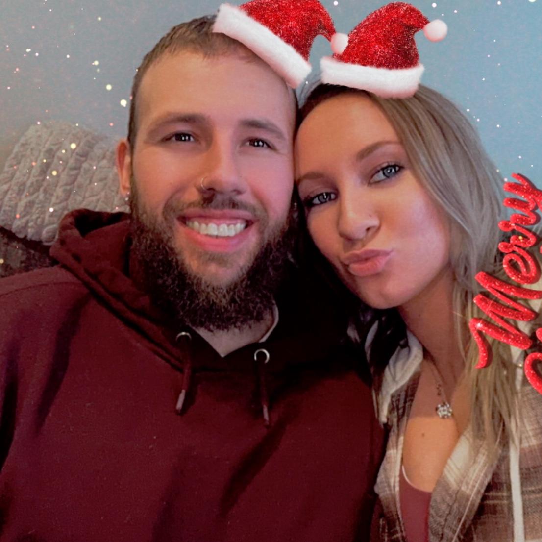 First Christmas Together
