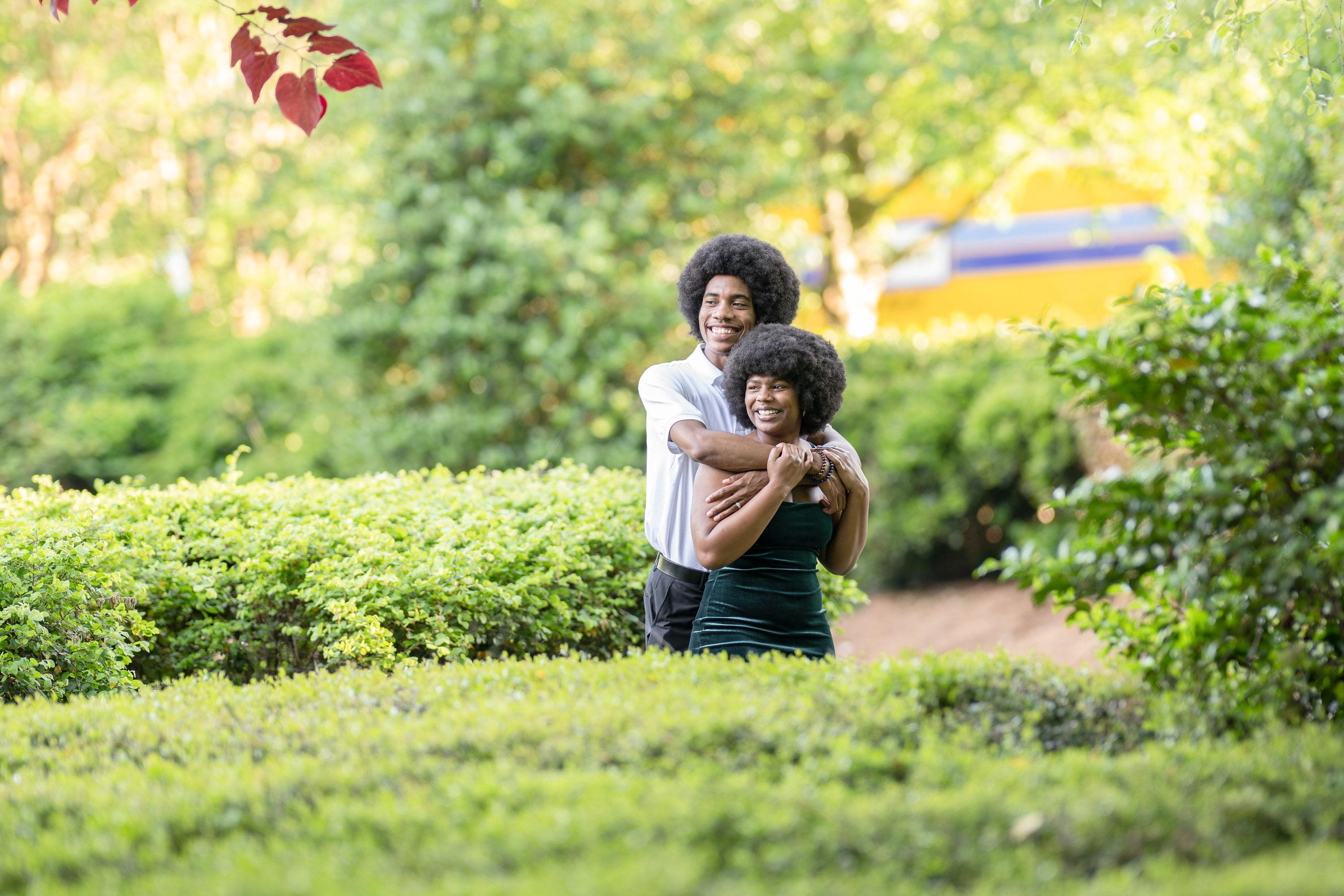 The Wedding Website of Armyll Smith and Sterling Dozier