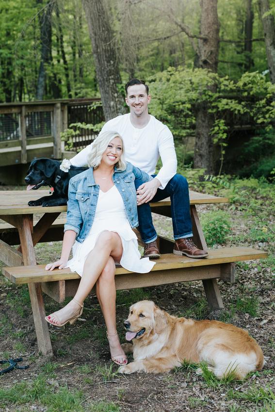 The Wedding Website of Kelly Pareti and Brad Ivanowicz