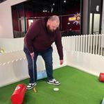 Enjoy non-fancy minigolf at the Park RVA