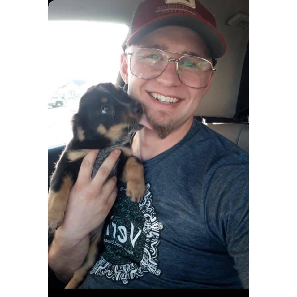 Rescuing dogs for Big Bones Canine Rescue!