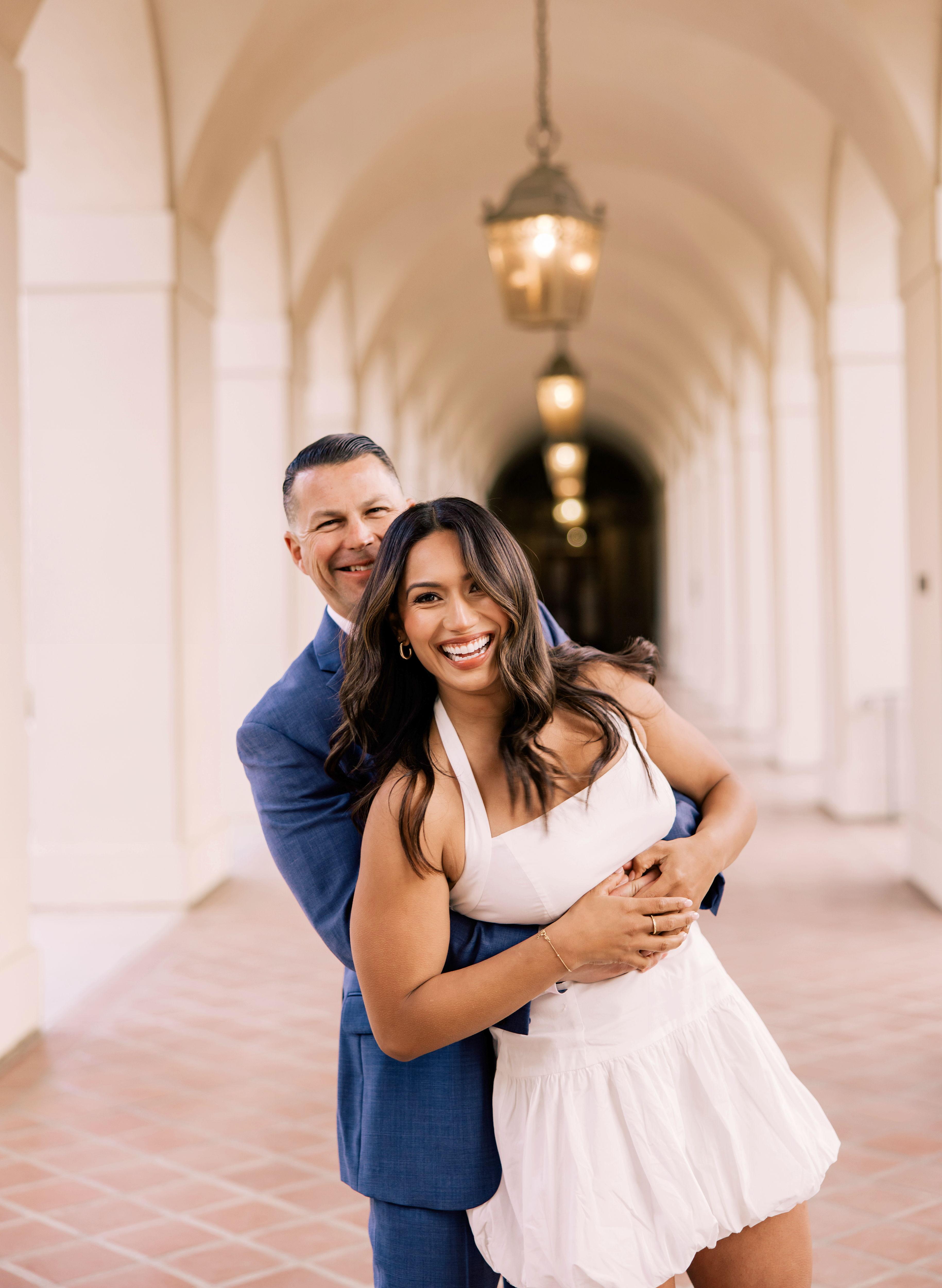 The Wedding Website of Natalie Garcia and Matthew Clear