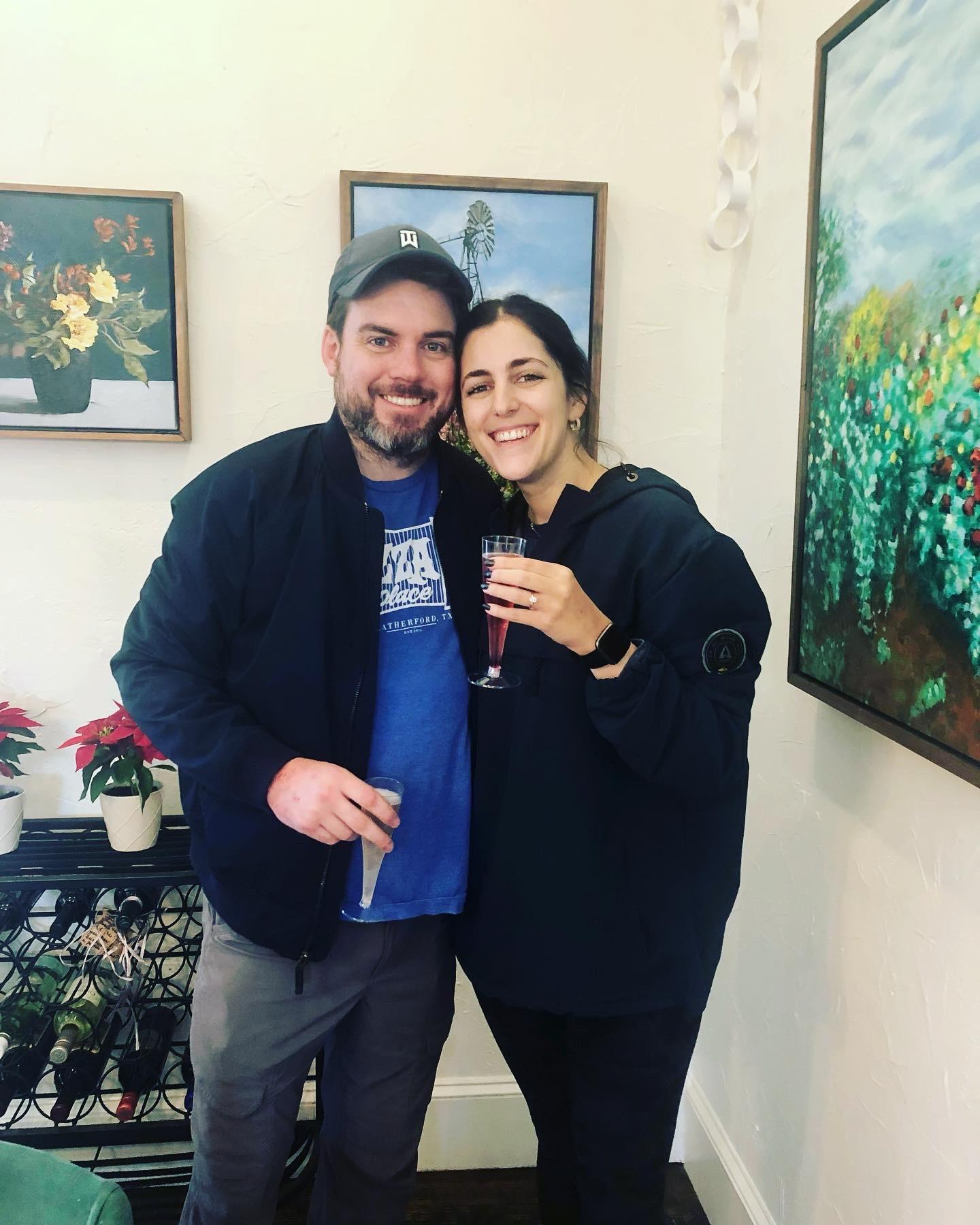 The Wedding Website of Caroline Duncan and Martin Fuller